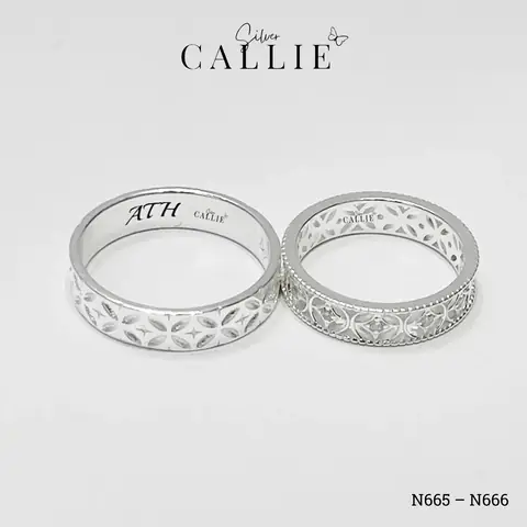 Top Mẫu Nhẫn Bạc Thiết Kế Đẹp, Độc Đáo & Dịch Vụ Thiết Kế Riêng Theo Yêu Cầu Top Mẫu Nhẫn Bạc Thiết Kế Đẹp, Độc Đáo & Dịch Vụ Thiết Kế Riêng Theo Yêu Cầu