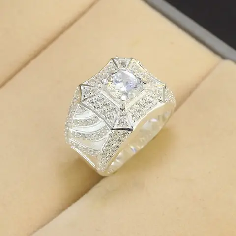 Top Mẫu Nhẫn Bạc Thiết Kế Đẹp, Độc Đáo & Dịch Vụ Thiết Kế Riêng Theo Yêu Cầu Top Mẫu Nhẫn Bạc Thiết Kế Đẹp, Độc Đáo & Dịch Vụ Thiết Kế Riêng Theo Yêu Cầu