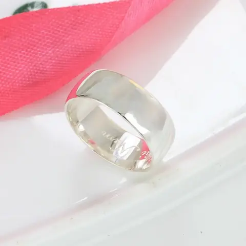 Nhẫn Bạc Tròn Trơn: Hướng Dẫn Chọn Mua Và Top Mẫu Đẹp Nhất Cho Nam, Nữ, Cặp Đôi Nhẫn Bạc Tròn Trơn: Hướng Dẫn Chọn Mua Và Top Mẫu Đẹp Nhất Cho Nam, Nữ, Cặp Đôi