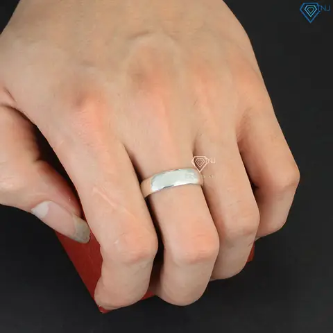 Nhẫn Bạc Tròn Trơn: Hướng Dẫn Chọn Mua Và Top Mẫu Đẹp Nhất Cho Nam, Nữ, Cặp Đôi Nhẫn Bạc Tròn Trơn: Hướng Dẫn Chọn Mua Và Top Mẫu Đẹp Nhất Cho Nam, Nữ, Cặp Đôi