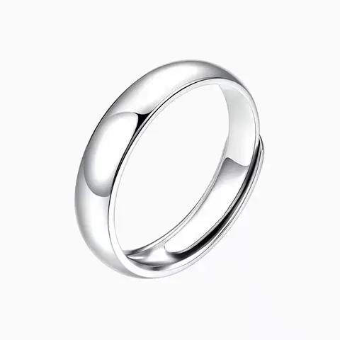 Nhẫn Bạc Tròn Trơn: Hướng Dẫn Chọn Mua Và Top Mẫu Đẹp Nhất Cho Nam, Nữ, Cặp Đôi Nhẫn Bạc Tròn Trơn: Hướng Dẫn Chọn Mua Và Top Mẫu Đẹp Nhất Cho Nam, Nữ, Cặp Đôi