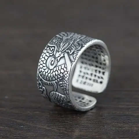 Nhẫn Bát Nhã Bạc: Hướng Dẫn Chọn Mua Chính Hãng, Giá Tốt & Địa Chỉ Uy Tín Nhẫn Bát Nhã Bạc: Hướng Dẫn Chọn Mua Chính Hãng, Giá Tốt & Địa Chỉ Uy Tín