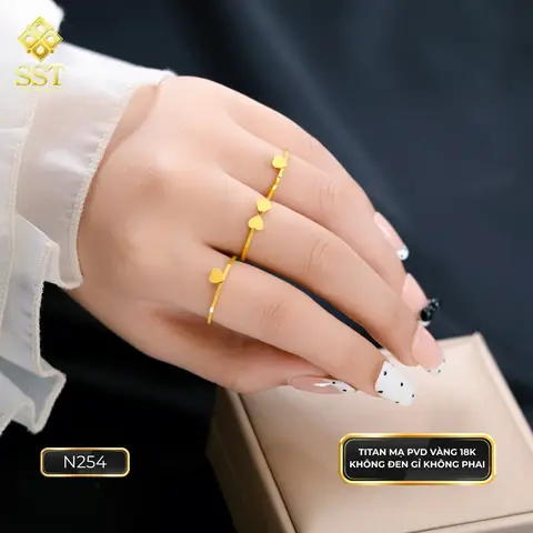 Set Nhẫn Bộ 3 Chiếc: Phân Loại, Giá Cả Và Địa Chỉ Mua Uy Tín Set Nhẫn Bộ 3 Chiếc: Phân Loại, Giá Cả Và Địa Chỉ Mua Uy Tín