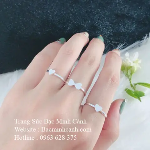 Set Nhẫn Bộ 3 Chiếc: Phân Loại, Giá Cả Và Địa Chỉ Mua Uy Tín Set Nhẫn Bộ 3 Chiếc: Phân Loại, Giá Cả Và Địa Chỉ Mua Uy Tín
