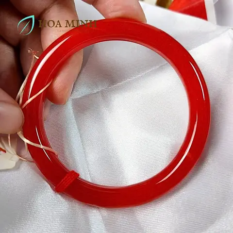 Nhẫn Cẩm Thạch Huyết Nhẫn Cẩm Thạch Huyết