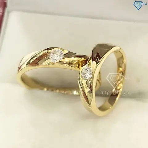 Top Mẫu Nhẫn Cặp Vàng Đẹp 2026: Bí Quyết Chọn Nhẫn Đôi Vàng 14k, 18k, 24k Cho Cặp Đôi Top Mẫu Nhẫn Cặp Vàng Đẹp 2026: Bí Quyết Chọn Nhẫn Đôi Vàng 14k, 18k, 24k Cho Cặp Đôi