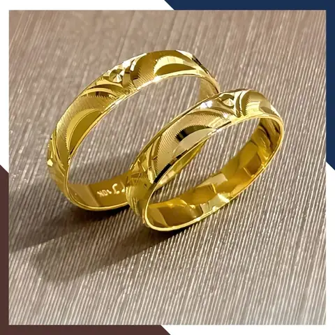 Top Mẫu Nhẫn Cặp Vàng Đẹp 2026: Bí Quyết Chọn Nhẫn Đôi Vàng 14k, 18k, 24k Cho Cặp Đôi Top Mẫu Nhẫn Cặp Vàng Đẹp 2026: Bí Quyết Chọn Nhẫn Đôi Vàng 14k, 18k, 24k Cho Cặp Đôi