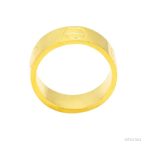 Nhẫn Cartier Vàng 24k Nhẫn Cartier Vàng 24k