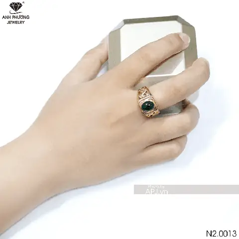 Mua Nhẫn Cho Bé Trai Loại Nào Tốt? Kinh Nghiệm Chọn Chất Liệu, Kích Thước Và Mẫu Mã Đẹp