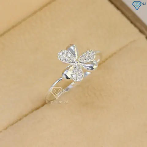 Nhẫn Cỏ Bốn Lá: Ý Nghĩa May Mắn, Các Loại Chất Liệu Và Cách Chọn Mua Chuẩn Nhất Nhẫn Cỏ Bốn Lá: Ý Nghĩa May Mắn, Các Loại Chất Liệu Và Cách Chọn Mua Chuẩn Nhất