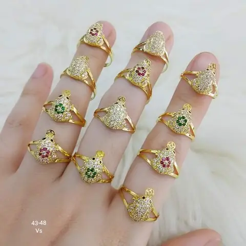 Nhẫn Cóc Ngậm Tiền: Ý Nghĩa Phong Thủy Và Cách Đeo Chiêu Tài Lộc Cho Nam Nữ Nhẫn Cóc Ngậm Tiền: Ý Nghĩa Phong Thủy Và Cách Đeo Chiêu Tài Lộc Cho Nam Nữ