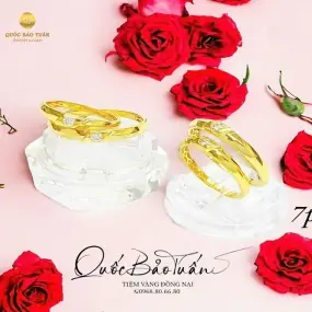 Top Địa Chỉ Mua Nhẫn Cưới Đẹp & Uy Tín Nhất Tại Biên Hòa, Đồng Nai Top Địa Chỉ Mua Nhẫn Cưới Đẹp & Uy Tín Nhất Tại Biên Hòa, Đồng Nai