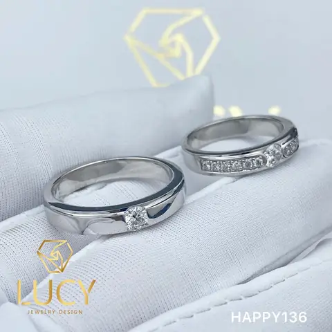Nhẫn Cưới Cao Fine Jewellery: Bst, Thiết Kế & Kinh Nghiệm Mua Nhẫn Cưới Cao Fine Jewellery: Bst, Thiết Kế & Kinh Nghiệm Mua
