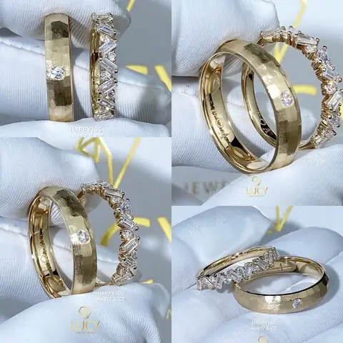 Nhẫn Cưới Cao Fine Jewellery: Bst, Thiết Kế & Kinh Nghiệm Mua Nhẫn Cưới Cao Fine Jewellery: Bst, Thiết Kế & Kinh Nghiệm Mua