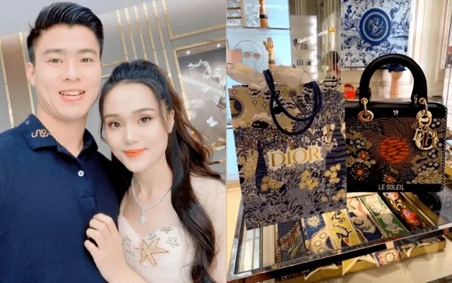 Nhẫn Cưới Duy Mạnh: Giá Bao Nhiêu, Thương Hiệu Gì Và Những Chi Tiết Không Thể Bỏ Lỡ Nhẫn Cưới Duy Mạnh: Giá Bao Nhiêu, Thương Hiệu Gì Và Những Chi Tiết Không Thể Bỏ Lỡ