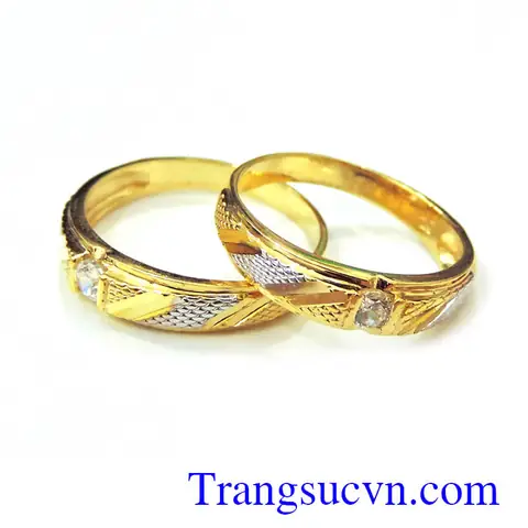 Nhẫn Cưới Rẻ Và Đẹp