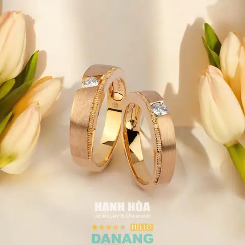 Nhẫn Cưới Tại Đà Nẵng Nhẫn Cưới Tại Đà Nẵng