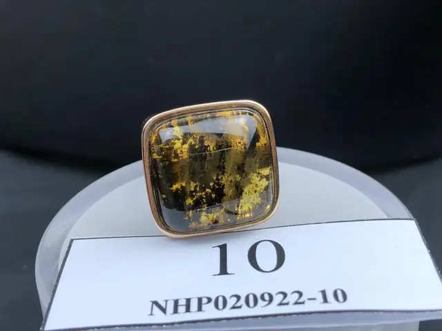 Nhẫn Đá Hổ Phách: Công Dụng, Ý Nghĩa Phong Thủy Và Cách Chọn Mua Phù Hợp Nhẫn Đá Hổ Phách: Công Dụng, Ý Nghĩa Phong Thủy Và Cách Chọn Mua Phù Hợp