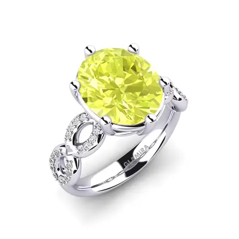 Nhẫn Đá Topaz Vàng: Hướng Dẫn Chọn Mua, Giá Thành & Các Loại Phổ Biến