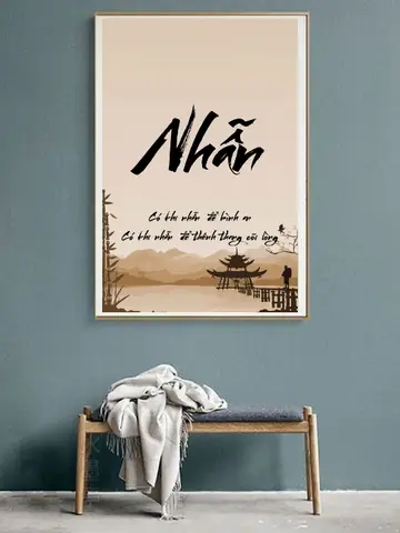 Nhẫn Để Bình An Nhẫn Để Bình An