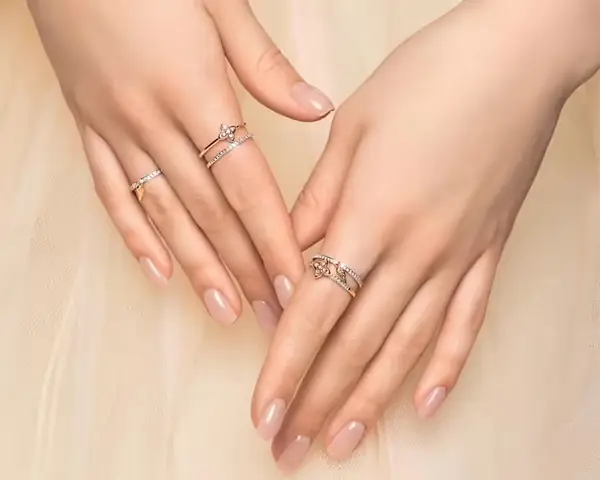 Nhẫn Đeo Đầu Ngón Tay Nhẫn Đeo Đầu Ngón Tay