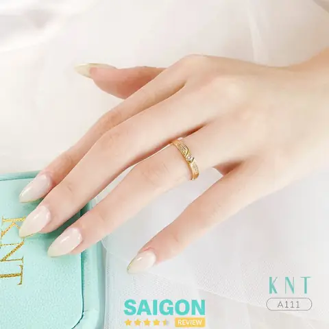 Những Địa Chỉ Mua Nhẫn Đẹp Tại Sài Gòn – Hướng Dẫn Chọn Cửa Hàng Uy Tín