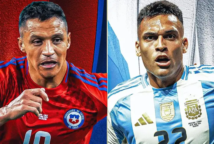 Nhận Định Chile Vs Argentina: Phân Tích Phong Độ Và Dự Đoán Kết Quả Vòng Loại World Cup 2026 Nhận Định Chile Vs Argentina: Phân Tích Phong Độ Và Dự Đoán Kết Quả Vòng Loại World Cup 2026