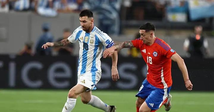 Nhận Định Chile Vs Argentina: Phân Tích Phong Độ Và Dự Đoán Kết Quả Vòng Loại World Cup 2026 Nhận Định Chile Vs Argentina: Phân Tích Phong Độ Và Dự Đoán Kết Quả Vòng Loại World Cup 2026