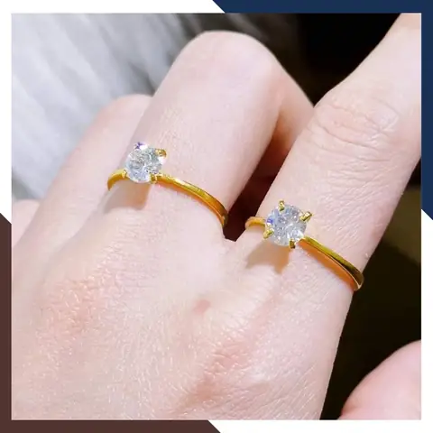 Nhẫn Đính Hôn Đơn Giản Nhẫn Đính Hôn Đơn Giản