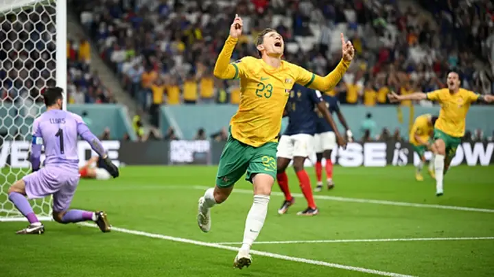Nhận Định Bóng Đá Tunisia Vs Australia: Dự Đoán Kết Quả Trận Đấu World Cup
