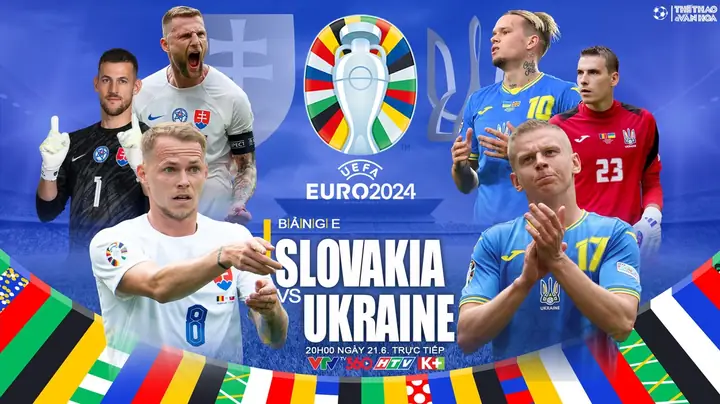 Nhận Định Bóng Đá Ukraine Vs Slovakia: Dự Đoán Kết Quả Và Phân Tích Cục Diện Bảng Đấu