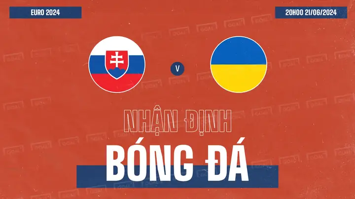Nhận Định Bóng Đá Ukraine Vs Slovakia: Dự Đoán Kết Quả Và Phân Tích Cục Diện Bảng Đấu