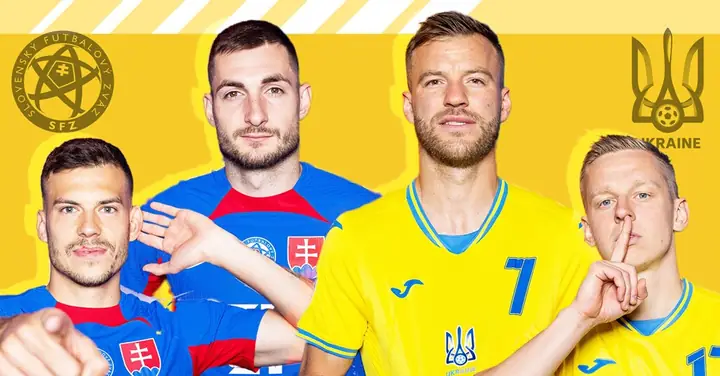 Nhận Định Bóng Đá Ukraine Vs Slovakia: Dự Đoán Kết Quả Và Phân Tích Cục Diện Bảng Đấu