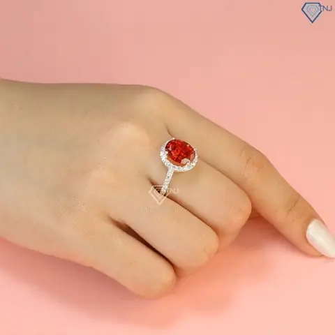Nhẫn Hột Đá Đỏ: Ý Nghĩa, Cách Chọn Và Phong Thủy Cho Người Mệnh Hỏa Nhẫn Hột Đá Đỏ: Ý Nghĩa, Cách Chọn Và Phong Thủy Cho Người Mệnh Hỏa