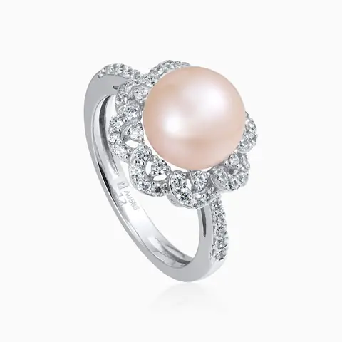 Top 10+ Mẫu Nhẫn Hột Ngọc Trai Đẹp, Sang Trọng & Bí Quyết Chọn Mua Chuẩn Nhất