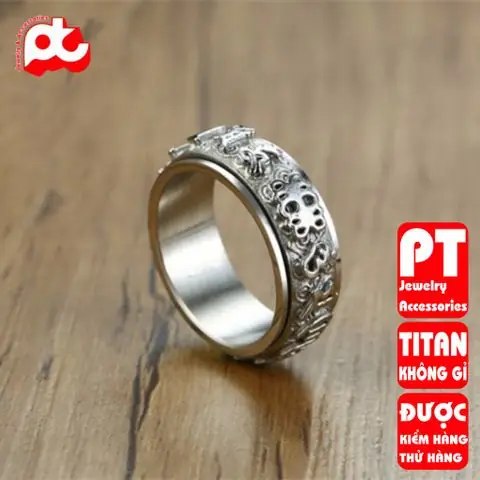 Nhẫn Inox Cao Cấp Nam: Hướng Dẫn Chọn Size, Chất Liệu Và Mẫu Mã Đẹp Nhất Nhẫn Inox Cao Cấp Nam: Hướng Dẫn Chọn Size, Chất Liệu Và Mẫu Mã Đẹp Nhất