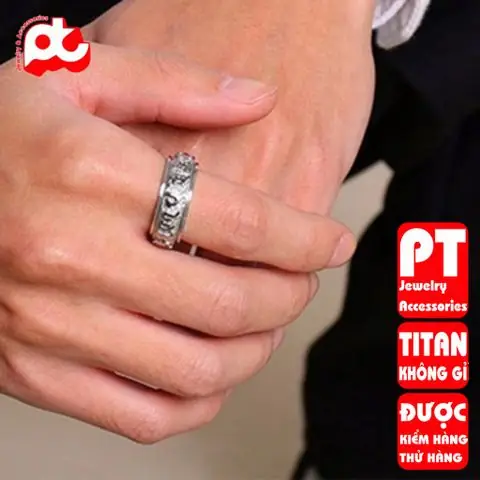 Nhẫn Inox Cao Cấp Nam: Hướng Dẫn Chọn Size, Chất Liệu Và Mẫu Mã Đẹp Nhất Nhẫn Inox Cao Cấp Nam: Hướng Dẫn Chọn Size, Chất Liệu Và Mẫu Mã Đẹp Nhất