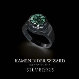 Nhẫn Kamen Rider Wizard: Các Loại, Sức Mạnh Và Nơi Mua Chính Hãng Nhẫn Kamen Rider Wizard: Các Loại, Sức Mạnh Và Nơi Mua Chính Hãng