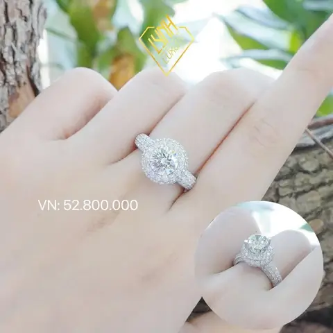 Top Mẫu Nhẫn Kim Cương Nữ Đẹp 2026: Giá, Cách Chọn & Địa Chỉ Mua Uy Tín Top Mẫu Nhẫn Kim Cương Nữ Đẹp 2026: Giá, Cách Chọn & Địa Chỉ Mua Uy Tín