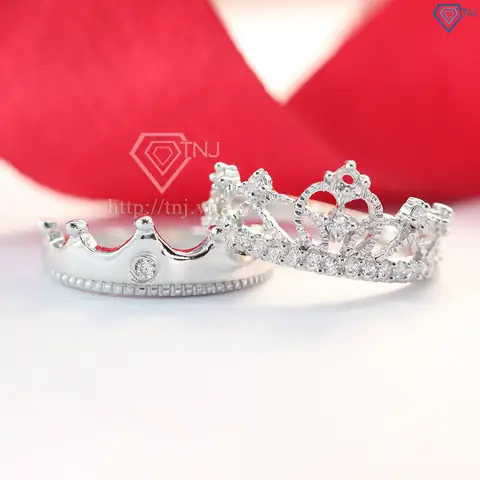 Nhẫn King And Queen: Ý Nghĩa, Các Mẫu Đẹp Và Kinh Nghiệm Chọn Mua Cặp Nhẫn Đôi Nhẫn King And Queen: Ý Nghĩa, Các Mẫu Đẹp Và Kinh Nghiệm Chọn Mua Cặp Nhẫn Đôi