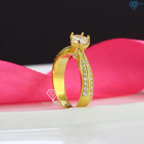 Nhẫn Mạ Vàng Nữ: So Sánh Chất Liệu, Giá Bán & Kinh Nghiệm Chọn Mua