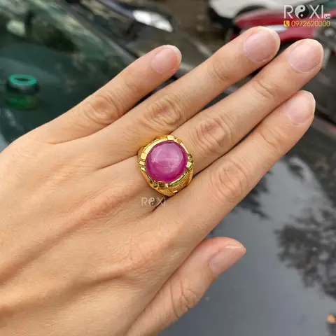 Nhẫn Mặt Đá Ruby: Tổng Hợp Mẫu Đẹp, Ý Nghĩa Phong Thủy & Cách Chọn Mua Nhẫn Mặt Đá Ruby: Tổng Hợp Mẫu Đẹp, Ý Nghĩa Phong Thủy & Cách Chọn Mua