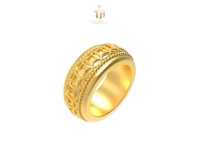 Nhẫn Nam 24k Đẹp – Bí Quyết Chọn Vàng Ta Chuẩn, Top Mẫu Mới Nhất Năm 2026