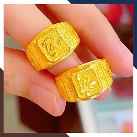 Nhẫn Nam 24k Đẹp – Bí Quyết Chọn Vàng Ta Chuẩn, Top Mẫu Mới Nhất Năm 2026