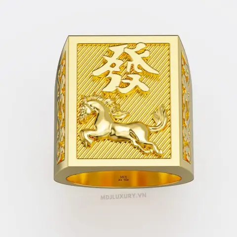 Nhẫn Nam 24k Đẹp – Bí Quyết Chọn Vàng Ta Chuẩn, Top Mẫu Mới Nhất Năm 2026