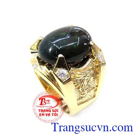 Nhẫn Nam Đá Opal: Các Mẫu Đẹp, Giá Tốt Và Cách Chọn Phù Hợp Nhẫn Nam Đá Opal: Các Mẫu Đẹp, Giá Tốt Và Cách Chọn Phù Hợp