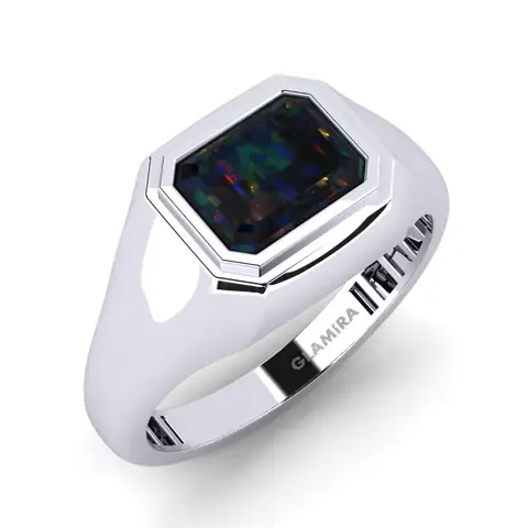 Nhẫn Nam Đá Opal: Các Mẫu Đẹp, Giá Tốt Và Cách Chọn Phù Hợp Nhẫn Nam Đá Opal: Các Mẫu Đẹp, Giá Tốt Và Cách Chọn Phù Hợp