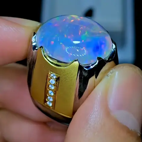Nhẫn Nam Đá Opal: Các Mẫu Đẹp, Giá Tốt Và Cách Chọn Phù Hợp Nhẫn Nam Đá Opal: Các Mẫu Đẹp, Giá Tốt Và Cách Chọn Phù Hợp