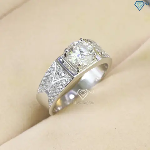 Nhẫn Nam Giá Rẻ: Mẫu, Chất Liệu Và Địa Chỉ Mua Uy Tín