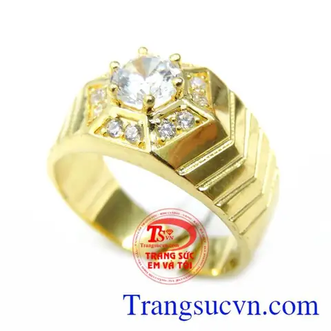 Nhẫn Nam Giá Rẻ: Mẫu, Chất Liệu Và Địa Chỉ Mua Uy Tín